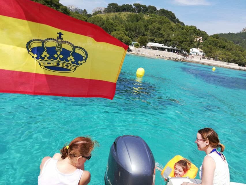 Mallorca : Speedboat, Snorkelling and Swimming Adventure - Who This Formentor Speedboat + Snorkel Trip Fits Best
