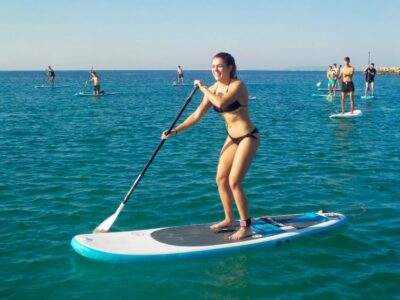 Mallorca: Stand Up Paddle Lesson (1H PRIVATE CLASS) - What Happens in the 1-Hour SUP Lesson (and Why Each Part Matters)