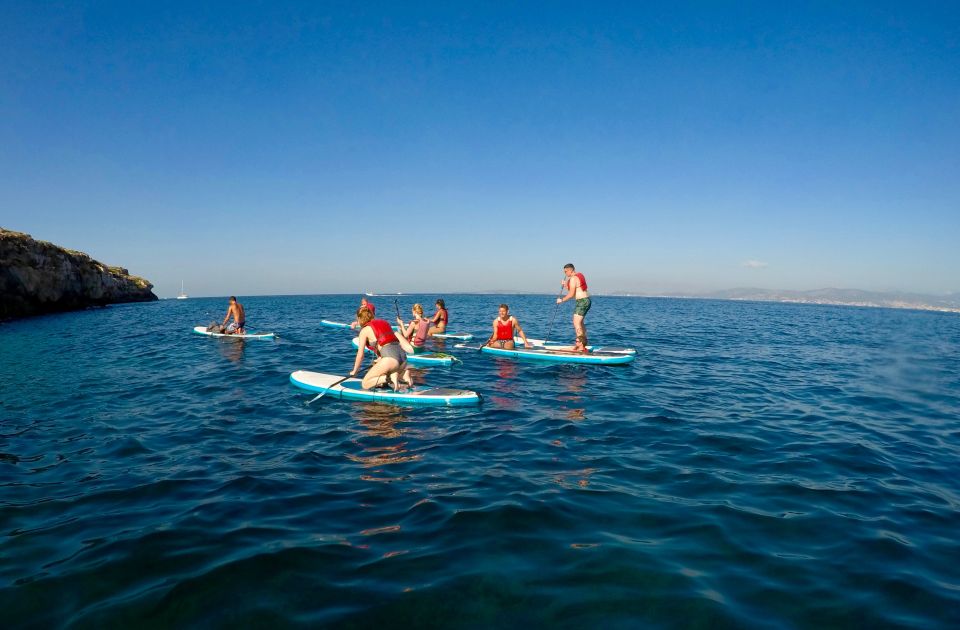 Mallorca: Stand Up Paddle Lesson (1H PRIVATE CLASS) - What to Bring So You Don’t Lose Time