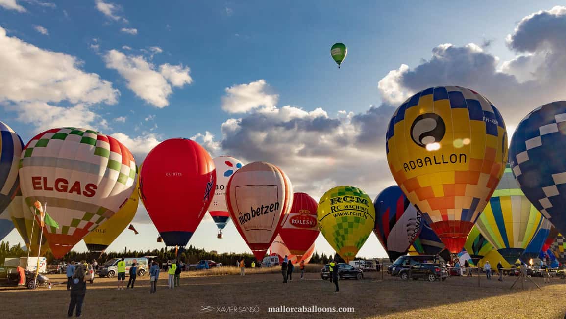 Mallorca: Sunset Balloon ride - Key Things I’d Pay Attention To