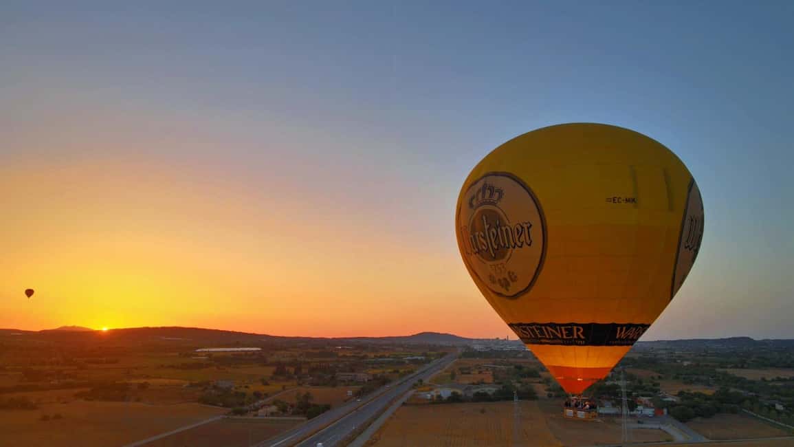 Mallorca: Sunset Balloon ride - Why a Sunset Balloon Over Mallorca Feels Different