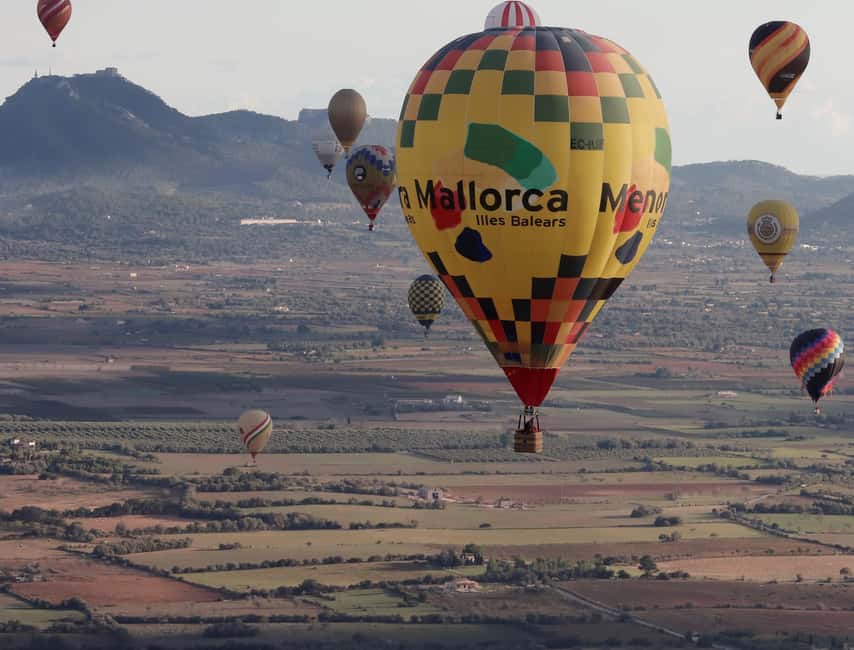 Mallorca: Sunset Balloon ride - Price and Value: What $225 Buys You in Real Terms