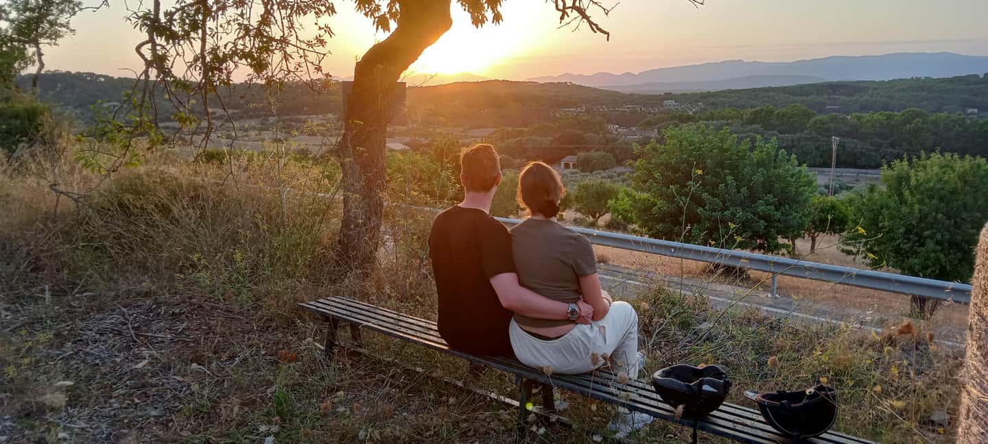 Mallorca: Sunset Horseback Ride with Drinks - Meet your Andalusian horse (and why level matching matters)