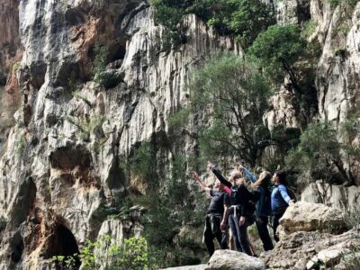 Mallorca: Torrent de Pareis Hiking Adventure - Meeting at Sa Calobra and the winding road to Escorca