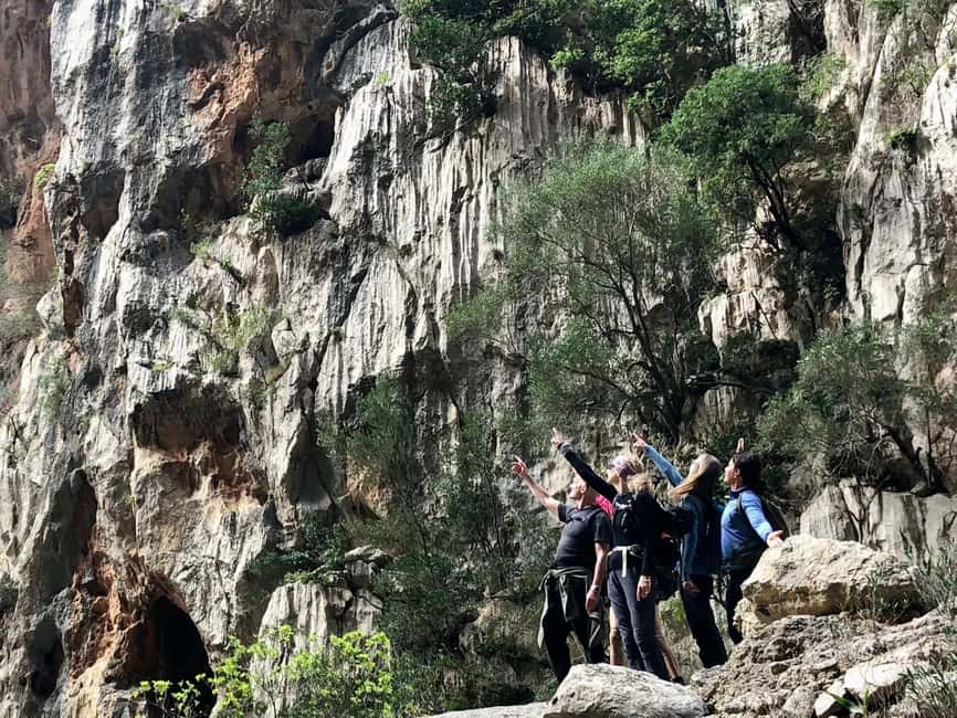 Mallorca: Torrent de Pareis Hiking Adventure - Meeting at Sa Calobra and the winding road to Escorca