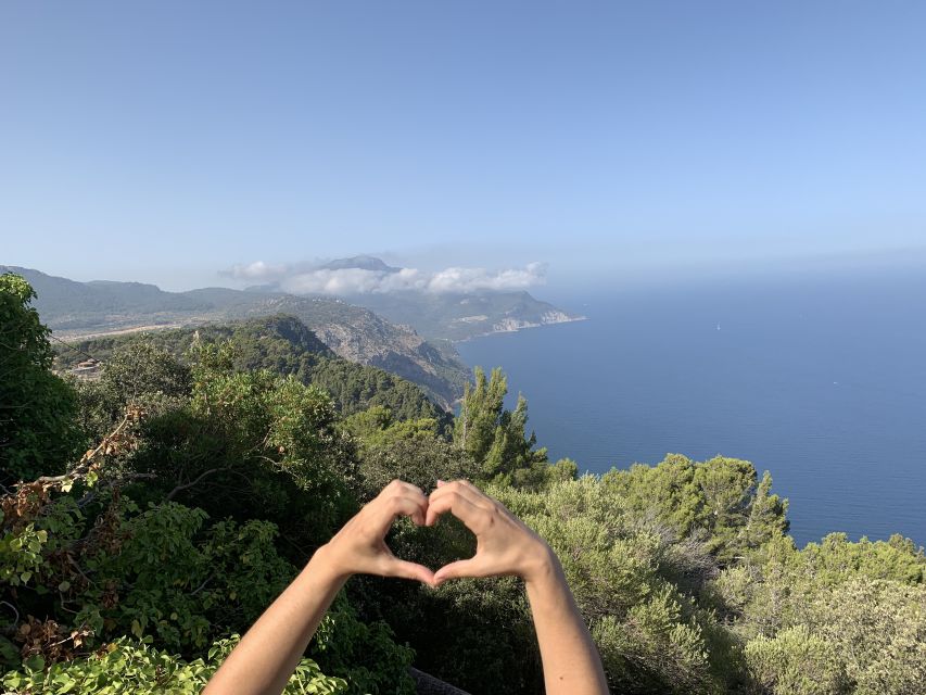 Mallorca: Tramuntana Mountains Tour with Local Guide & Lunch - Hotel pickup or self-drive: choose your comfort level