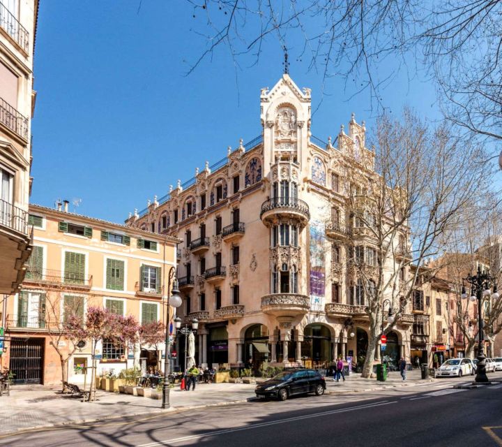 Mallorca: Transfer to Palma self-guided Tour - Key Points You’ll Care About