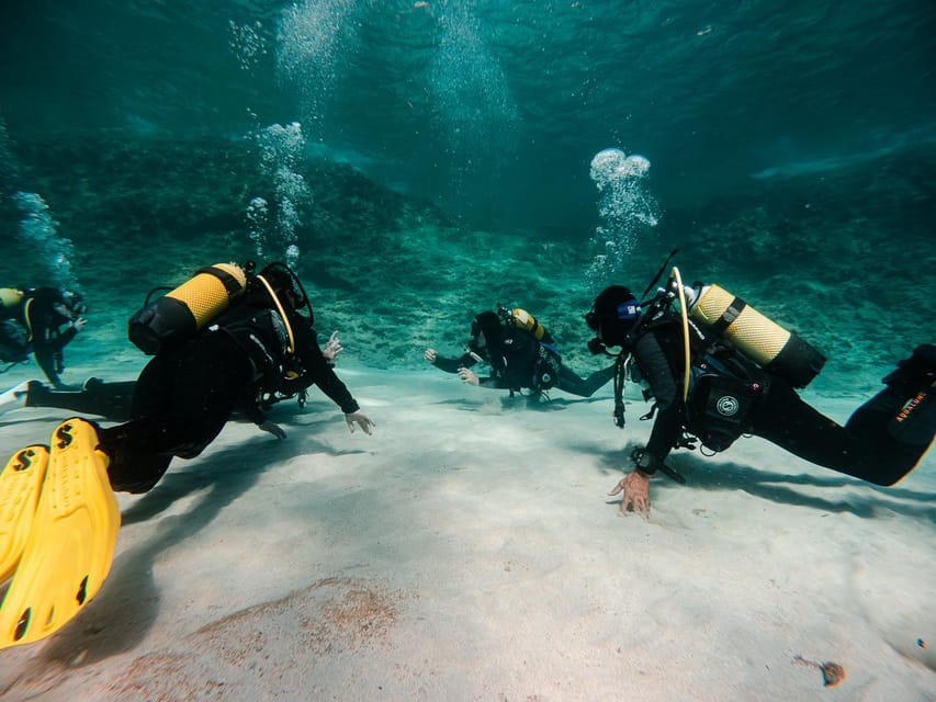 Mallorca: Try Scuba Diving by Boat - Why Porto Cristo’s boat-to-cove setup works so well