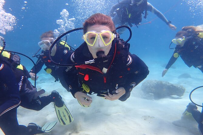 Mallorca: Try Scuba Diving in a Beautiful Nature Reserve - PADI Medical Questionnaire: the one rule you can’t ignore