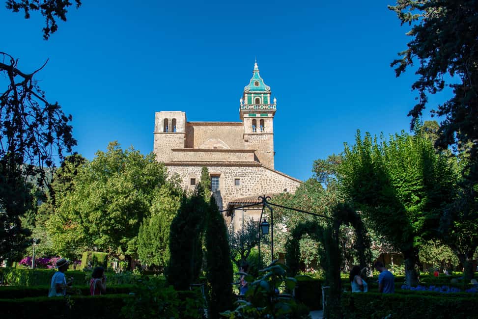 Mallorca: Valldemossa Half Day Tour - Should You Book Mallorca: Valldemossa Half Day?