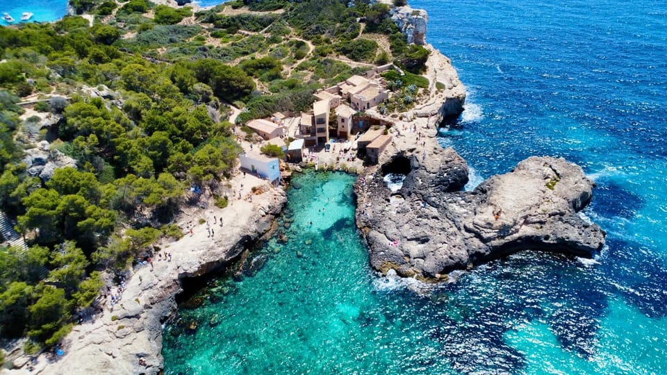 Mallorca: Vintage Sunset tour by the sea with a picnic - Your Vintage Vehicle Ride: Defender Style or VW T2 Vibes