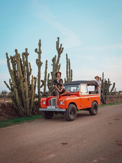 Mallorca: Vintage Sunset tour by the sea with a picnic - The Picnic by the Sea: Cava, Finger Food, and Real Atmosphere