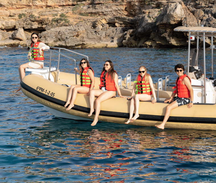 Mallorca: Visit Palma Speedboat adrenaline & snorkelling - Should you book this tour?
