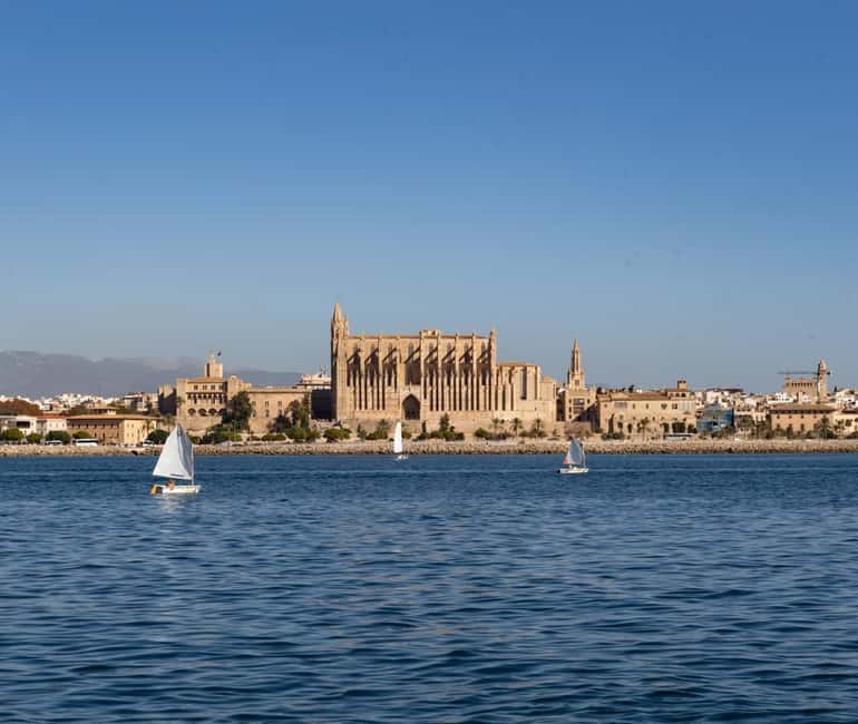 Mallorca: Visit Palma Speedboat adrenaline & snorkelling - Finding the meeting point near Can Pastilla (without stress)