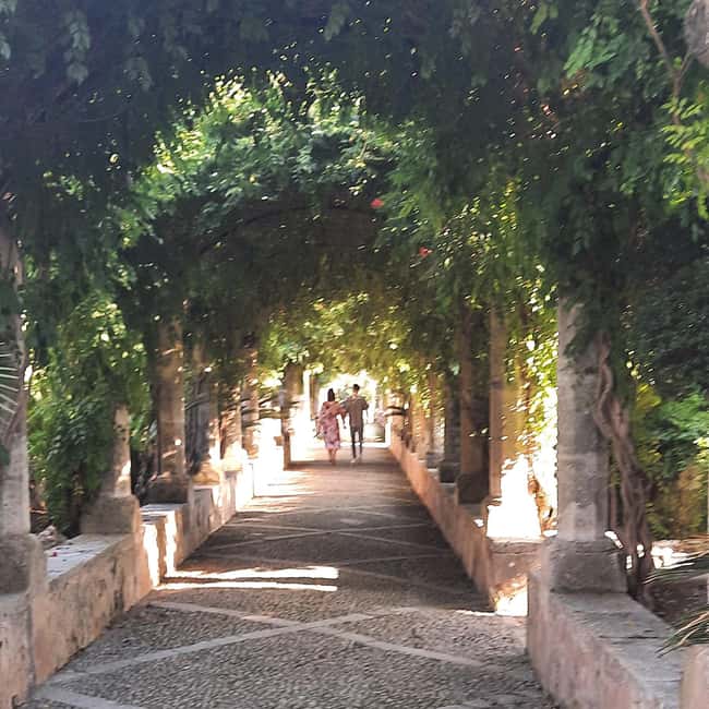 Mallorca: West Coast & Orange Valley Minbustour GERMAN GUIDE - Who This Tour Fits Best (and Who Might Skip It)