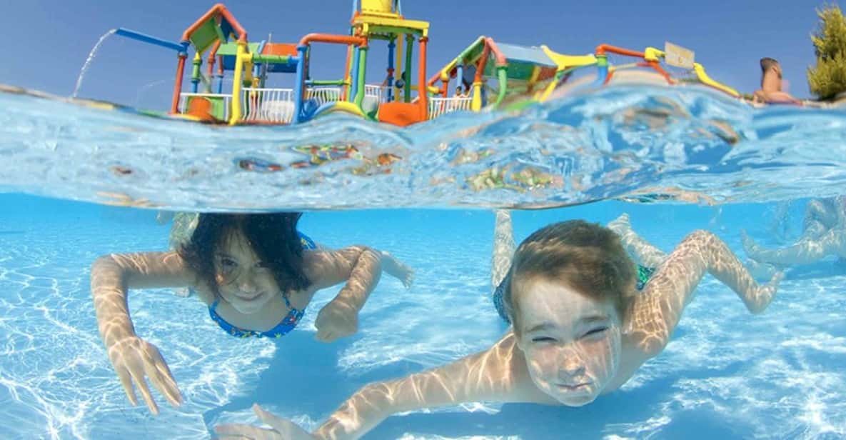 Mallorca: Western Waterpark Tickets with Transfer - Western Water Park in Mallorca: What You’re Really Booking