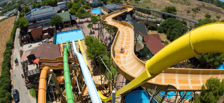 Mallorca: Western Waterpark Tickets with Transfer - Arriving at 11:30: How to Spend Your First Two Hours