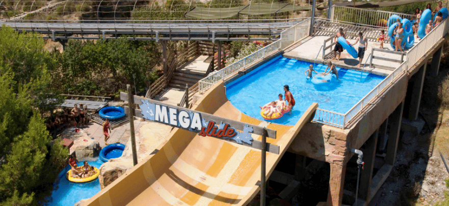 Mallorca: Western Waterpark Tickets with Transfer - Tickets, Sunbeds, and the Gear Fees You Might Need