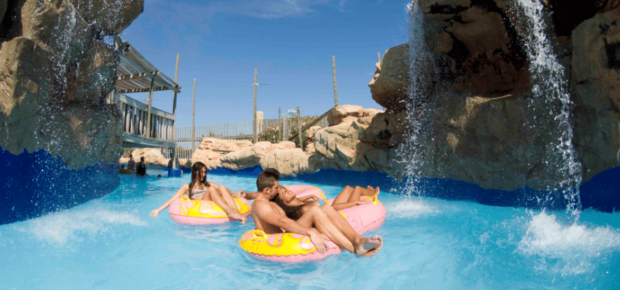 Mallorca: Western Waterpark Tickets with Transfer - Food, Bottles, and Keeping Your Day Bag Simple