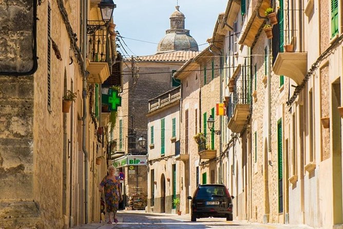 Mallorca: Windmills, Legends and Charming Villages - Pickup from Cala Blava to Calvià: the “start easy” advantage