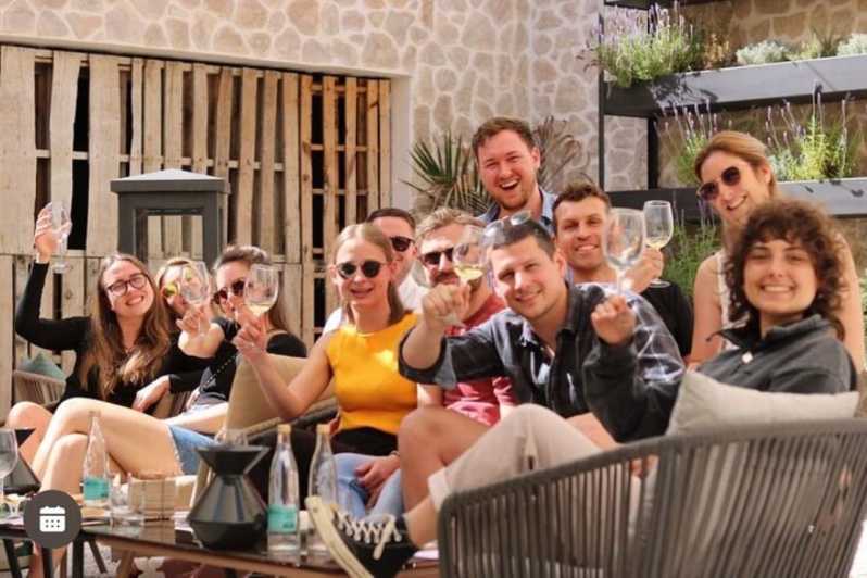 Mallorca: Wine Tasting from the smallest wineries 5 Wines - Getting to Vino de la Isla and finding the meeting point
