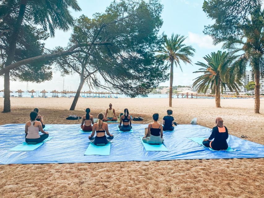 Mallorca: Yoga and Brunch on Palmanova Beach - Key Highlights That Matter in Real Life