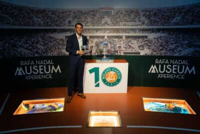Manacor: Rafa Nadal Exhibition Entry Ticket - The 30-minute plan: what your visit feels like