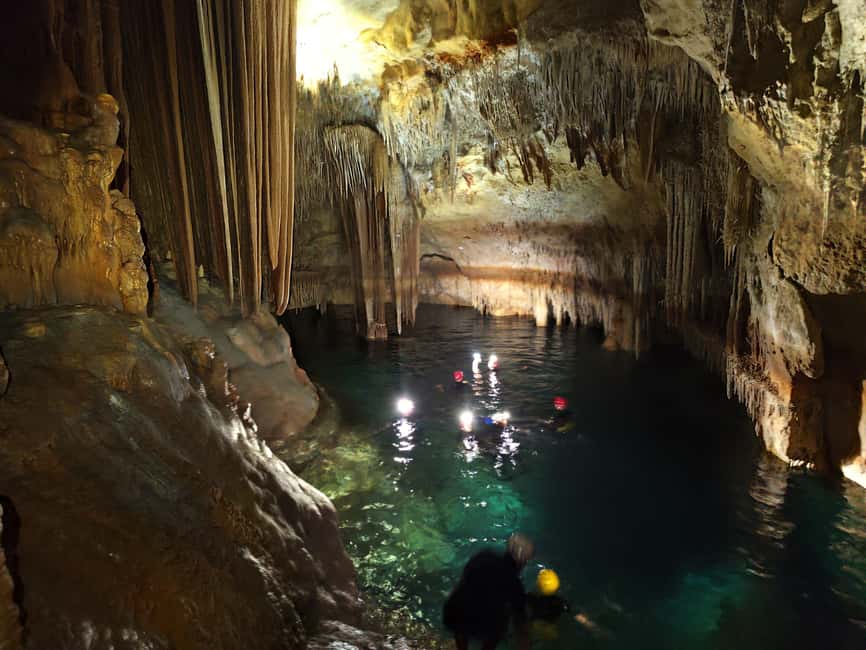 MEERESHÖHLEN-ABENTEUER AUF MALLORCA - Your 4-hour Mallorca plan: clifftops, Cala Falco choices, and cave time