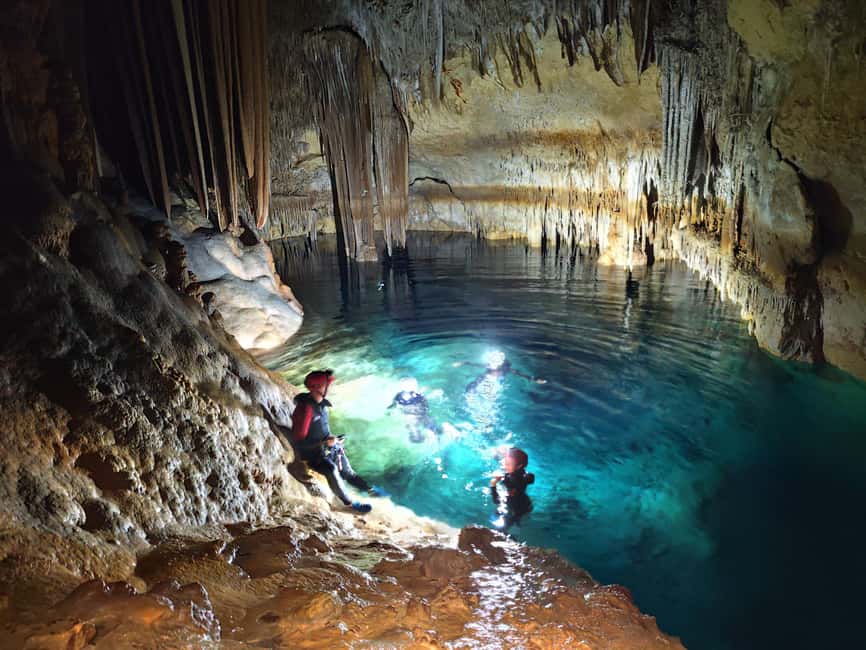 MEERESHÖHLEN-ABENTEUER AUF MALLORCA - Should you book the Meereshöhlen Abenteuer auf Mallorca?
