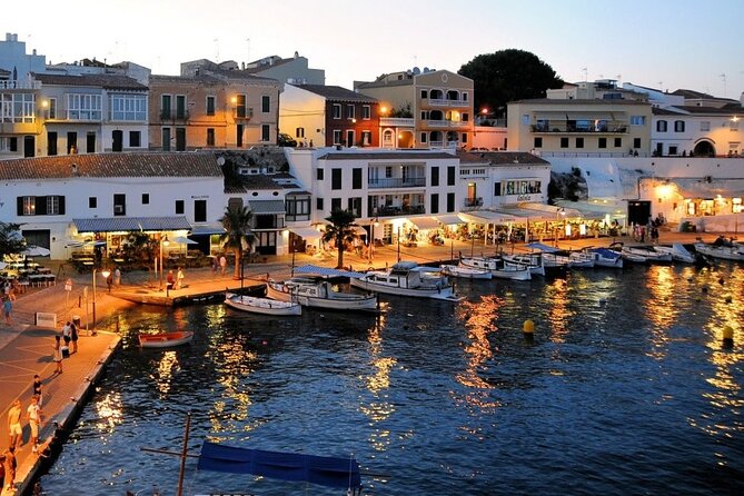Menorca full-day Tour from Mallorca - Fornells: port life, local rhythm, and a break from straight touring