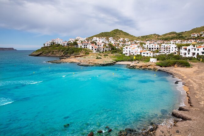 Menorca full-day Tour from Mallorca - S’Albufera d’es Grau and the harbor cruise: nature + water views