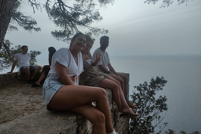 Nature Escape, Adventures on Mallorca's North coast - Llucalcari Rock Beach: Pine Forest Walks and Sea Cave Time