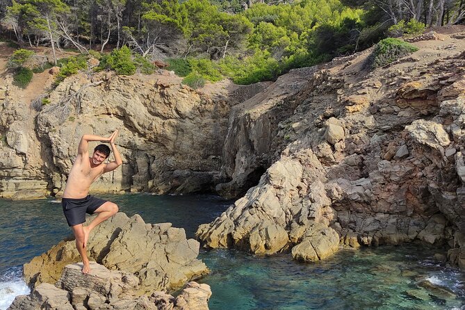 Nature Escape, Adventures on Mallorca's North coast - Cala Deia After Lunch: Secret Spot Swimming in the Pines