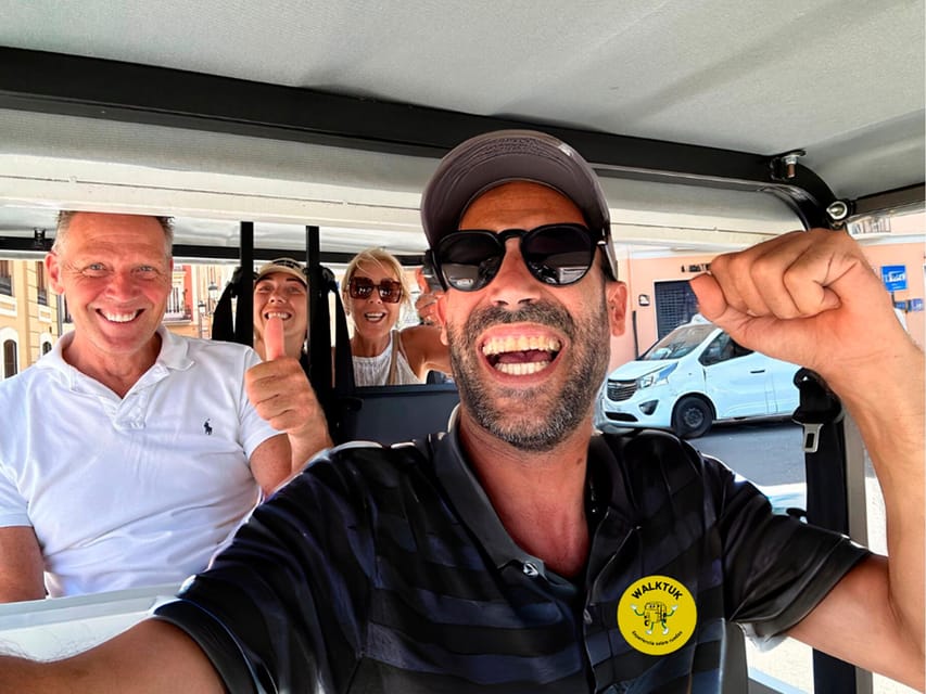 New in Palma! Tuk Tuk Tour: Discover the city in a unique way. - A 60-Minute Tuk Tuk Ride That Actually Fits Real Schedules