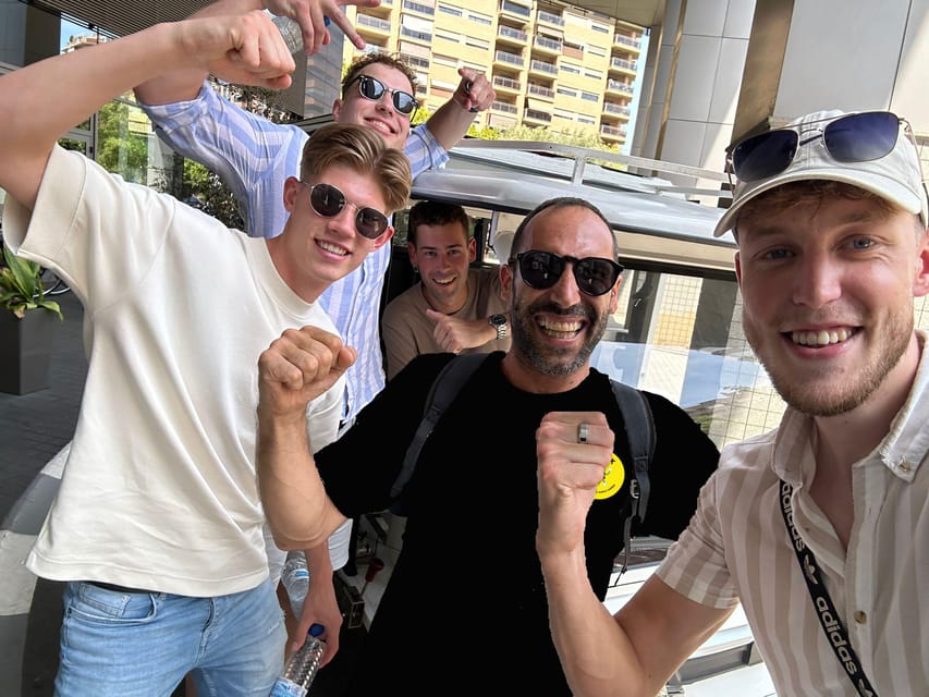 New in Palma! Tuk Tuk Tour: Discover the city in a unique way. - From Almudaina to La Lonja: Old Power, Middle-Class Gothic, and a Big Shift in Vibe
