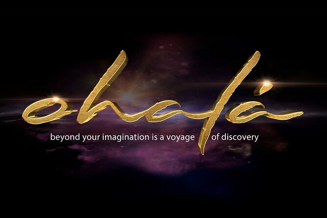 OHALÁ: Family Show in Mallorca - Choosing seats: stage experience is close, not casual