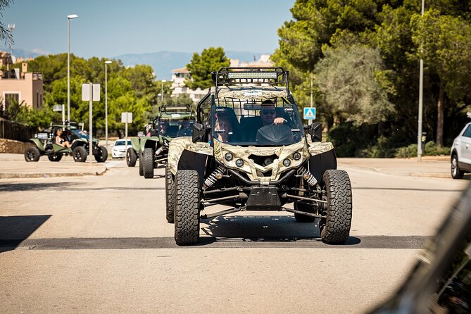 On Road Buggy Tour + Snorkeling - Why a Mallorca road buggy tour feels different than a van ride