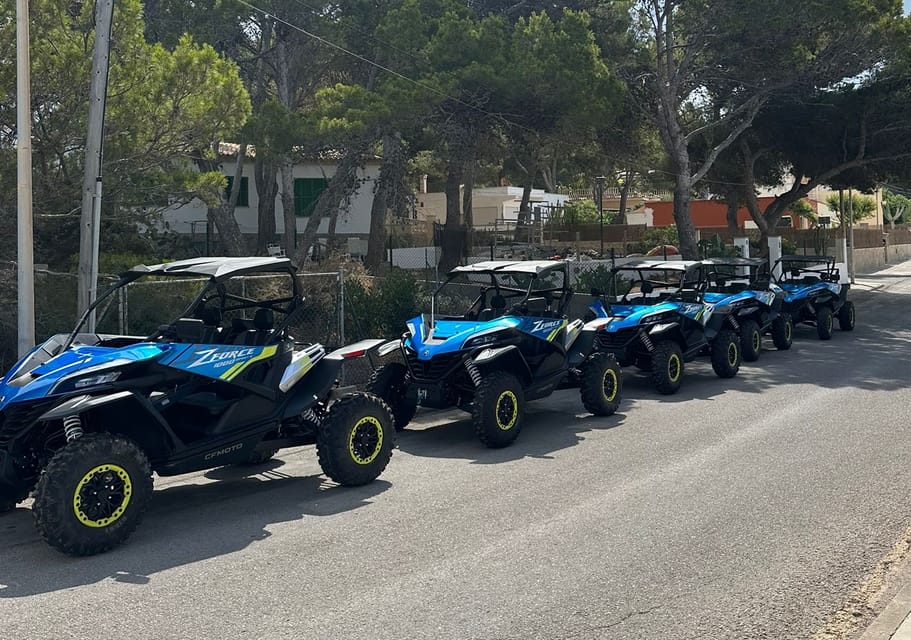 Paguera: 2 Hour Buggy Tour - What the 2 hours really look like