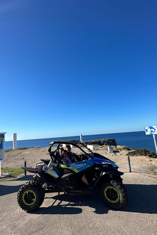 Paguera: 2 Hour Buggy Tour - Paguera to Calvià: what the 2-hour buggy ride feels like