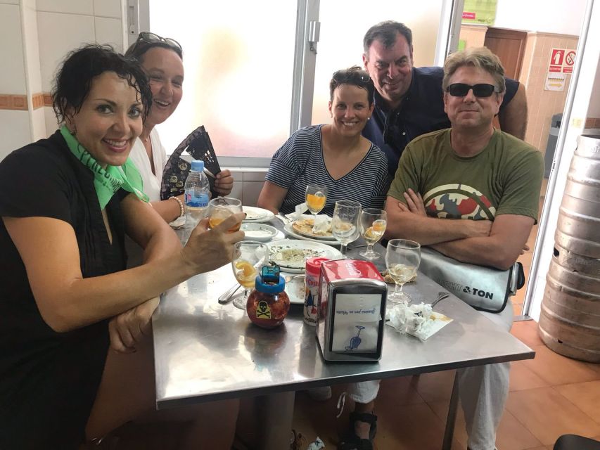 Palma: 2.5-Hour Chinatown Market Tour - The green market: fresh prices and the local logic behind them