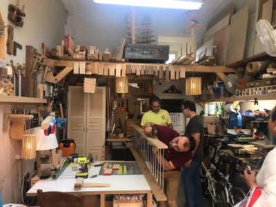 Palma: 2.5-Hour Chinatown Market Tour - Meeting point and pacing: walking, stopping, and sampling without rushing