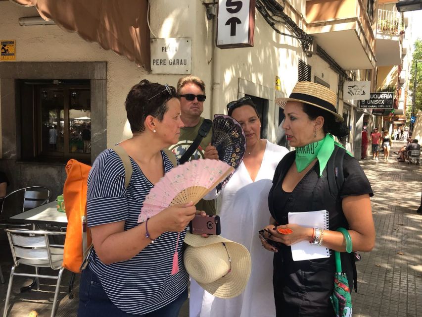 Palma: 2.5-Hour Chinatown Market Tour - Snack tastings across worlds: what you may try and how to approach it