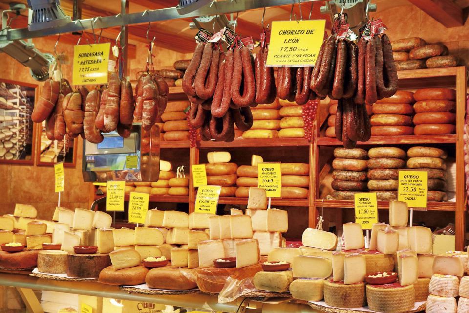 Palma: 2.5-Hour Chinatown Market Tour - Pere Garau quarter: crafts, workshops, and the working side of town