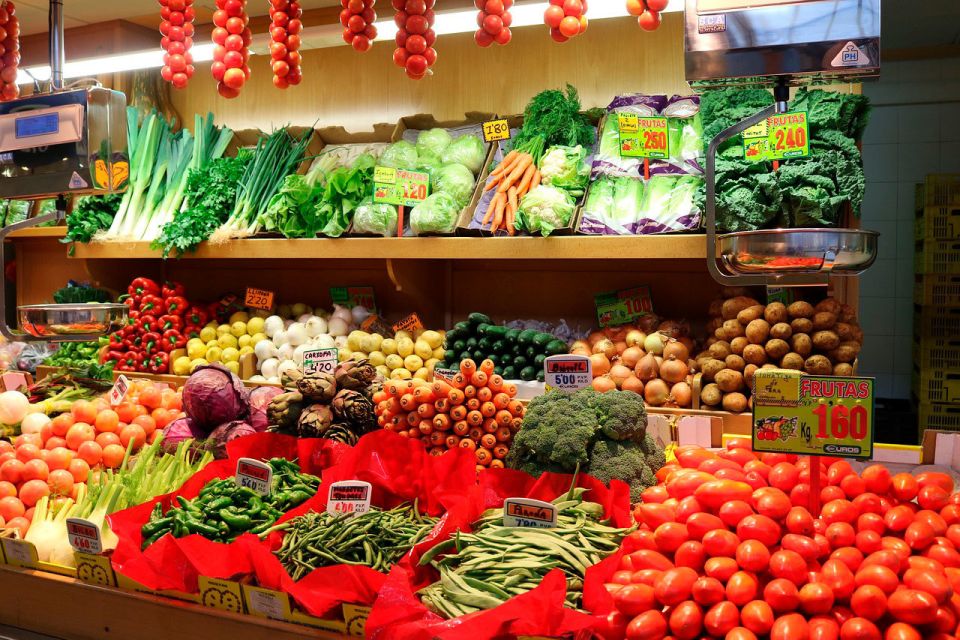 Palma: 2.5-Hour Chinatown Market Tour - When the tour runs, what to wear, and how to get ready