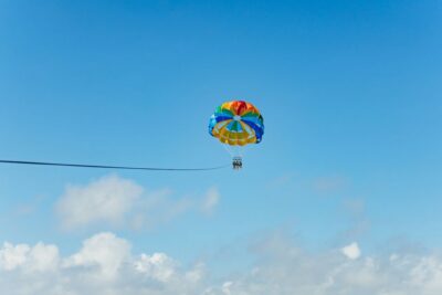 Palma Bay: Parasailing Experience - How the 1-Hour Experience Really Unfolds on the Water