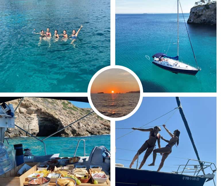 Palma Bay: Sailing Boat Trip w/ Water Toys, Snacks & Drinks - Why This Small-Group Sail Works in Palma Bay