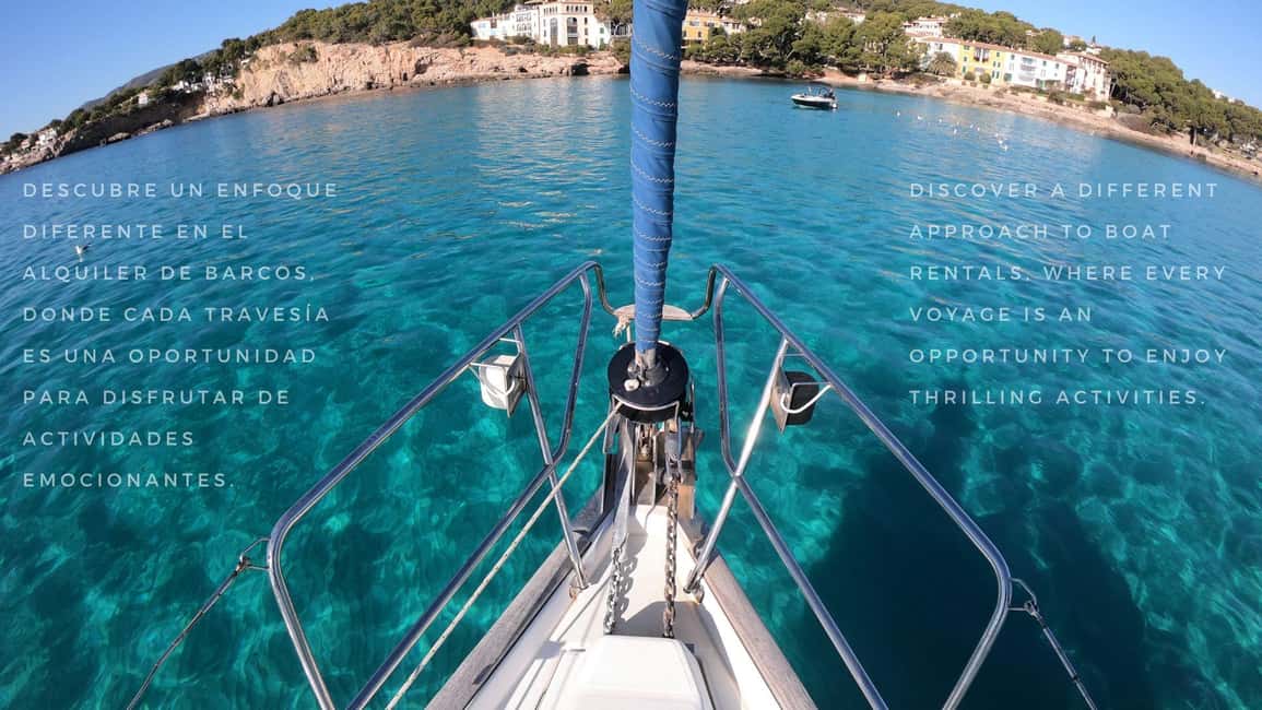 Palma Bay: Sailing Boat Trip w/ Water Toys, Snacks & Drinks - Boat, Meeting Point, and Finding KAIMANI
