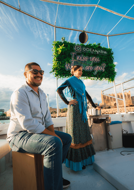 Palma : Boat Trip with Live Flamenco Show - The 3-hour cruise: what the sailing time feels like
