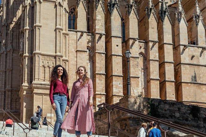 Palma Cathedral & Surroundings PRIVATE TOUR with Ticket Included - Timing and pacing: 3 hours with room to breathe