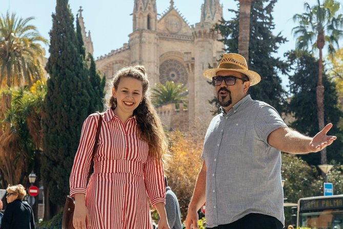 Palma Cathedral & Surroundings PRIVATE TOUR with Ticket Included - Stop 1: Banys Arabs and the feeling of older Palma